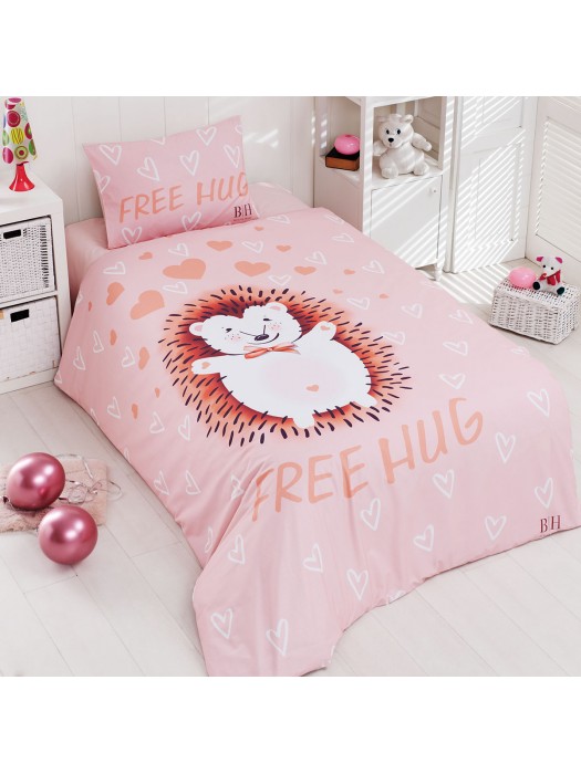 Bedspread 160X240cm Hugs Art: 6165